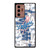 LA LOS ANGELES DODGERS SYMBOL Samsung Galaxy Note 20 Ultra Case Cover