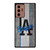 LA LOS ANGELES DODGERS WOODEN LOGO Samsung Galaxy Note 20 Ultra Case Cover