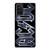 ACDC METAL CARBON LOGO Samsung Galaxy Note 20 Case Cover