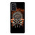 AFFLICTION SKULL Samsung Galaxy Note 20 Case Cover AFFLICTION SKULL Samsung Galaxy Note 20 Case Cover