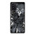AFRO SAMURAI KUMA ANIME Samsung Galaxy Note 20 Case Cover