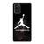 AIR JORDAN NIGH SKY LOGO Samsung Galaxy Note 20 Case Cover AIR JORDAN NIGH SKY LOGO Samsung Galaxy Note 20 Case Cover