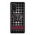 ALABAMA CRIMSON FOOTBALL SYMBOL Samsung Galaxy Note 20 Case Cover