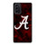 ALABAMA CRIMSON TIDE BADGE Samsung Galaxy Note 20 Case Cover ALABAMA CRIMSON TIDE BADGE Samsung Galaxy Note 20 Case Cover