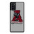 ALABAMA CRIMSON TIDE LOGO Samsung Galaxy Note 20 Case Cover