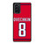 ALEXANDER OVECHKIN WASHINGTON CAPITALS KIT Samsung Galaxy Note 20 Case Cover
