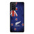 ALL BLACKS NEW ZEALAND FLAG Samsung Galaxy Note 20 Case Cover