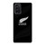 ALL BLACKS NEW ZEALAND Samsung Galaxy Note 20 Case Cover ALL BLACKS NEW ZEALAND Samsung Galaxy Note 20 Case Cover