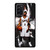 ALLEN IVERSON 3 SIXERS NBA Samsung Galaxy Note 20 Case Cover ALLEN IVERSON 3 SIXERS NBA Samsung Galaxy Note 20 Case Cover