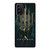 AQUAMAN DC JASON MOMOA Samsung Galaxy Note 20 Case Cover