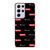 SUPREME X CAMPION Samsung Galaxy S21 Ultra Case Cover
