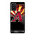 ARIZONA DIAMONDBACKS LOGO Samsung Galaxy Note 20 Case Cover