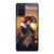 ARTHUR LEYWIN THE BEGINNING AFTER THE END Samsung Galaxy Note 20 Case Cover