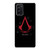 ASSASSIN'S CREED LOGO 2 Samsung Galaxy Note 20 Case Cover ASSASSIN'S CREED LOGO 2 Samsung Galaxy Note 20 Case Cover