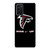 ATALANTA FALCONS NIKE RISE UP Samsung Galaxy Note 20 Case Cover