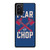 ATLANTA BRAVES FEAR THE CHOP Samsung Galaxy Note 20 Case Cover ATLANTA BRAVES FEAR THE CHOP Samsung Galaxy Note 20 Case Cover