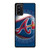 ATLANTA BRAVES MLB BALL Samsung Galaxy Note 20 Case Cover
