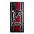 ATLANTA FALCONS NFL FOOTBALL Samsung Galaxy Note 20 Case Cover
