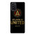 ATLANTA UNITED FC SLOGAN Samsung Galaxy Note 20 Case Cover