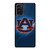 AUBURN TIGERS FOOTBALL LOGO Samsung Galaxy Note 20 Case Cover AUBURN TIGERS FOOTBALL LOGO Samsung Galaxy Note 20 Case Cover