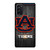 AUBURN TIGERS WOODEN LOGO Samsung Galaxy Note 20 Case Cover
