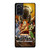 AVATAR LAST AIRBENDER NICKELODEON Samsung Galaxy Note 20 Case Cover