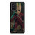BABY GROOT GUARDIAN OF THE GALAXY MARVEL Samsung Galaxy Note 20 Case Cover