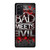 BAD MEETS EVIL RAPPER DUO LOGO 2 Samsung Galaxy Note 20 Case Cover