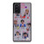 BANGTAN BOYS FACE BTS Samsung Galaxy Note 20 Case Cover