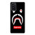 BAPE CAMO SHARK SUPREME BLACK Samsung Galaxy Note 20 Case Cover BAPE CAMO SHARK SUPREME BLACK Samsung Galaxy Note 20 Case Cover