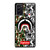 BAPE SHARK SUPREME CAMO 2 Samsung Galaxy Note 20 Case Cover BAPE SHARK SUPREME CAMO 2 Samsung Galaxy Note 20 Case Cover