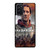 BARBARIANS DAVID SCHUTTER Samsung Galaxy Note 20 Case Cover
