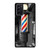 BARBER POLE HAIR CUT Samsung Galaxy Note 20 Case Cover