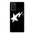 BATHING APE BAPESTA LOGO Samsung Galaxy Note 20 Case Cover