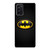BATMAN CLASSIC EMBLEM Samsung Galaxy Note 20 Case Cover