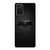 BATMAN VS SUPERMAN SYMBOL Samsung Galaxy Note 20 Case Cover
