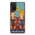 BEAVIS AND BUTTHEAD MTV CARTOON Samsung Galaxy Note 20 Case Cover