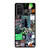 BEETLEJUICE TIM BURTON COLLAGE Samsung Galaxy Note 20 Case Cover