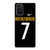 BEN ROETHLISBERGER PITTSBURGH STEELERS NIKE Samsung Galaxy Note 20 Case Cover BEN ROETHLISBERGER PITTSBURGH STEELERS NIKE Samsung Galaxy Note 20 Case Cover