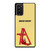 BILLIE EILISH DONT SMILE AT ME Samsung Galaxy Note 20 Case Cover
