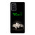 BILLIE EILISH GLOWING LOGO Samsung Galaxy Note 20 Case Cover