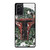 BOBA FETT STAR WARS MOZAIC Samsung Galaxy Note 20 Case Cover