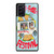 BOBS BURGERS FESTIVAL CARTOON Samsung Galaxy Note 20 Case Cover