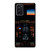 BOEING PLANE COCKPIT Samsung Galaxy Note 20 Case Cover