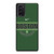 BOSTON CELTICS BASKETBALL NIKE Samsung Galaxy Note 20 Case Cover