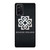 BREAKING BENJAMIN SYMBOL Samsung Galaxy Note 20 Case Cover