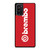 BREMBO DISC BRAKE RED LOGO Samsung Galaxy Note 20 Case Cover