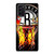 BROOKLYN NETS BASKETBALL RING Samsung Galaxy Note 20 Case Cover