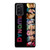 BTS DYNAMITE MEMBER COLLAGE Samsung Galaxy Note 20 Case Cover