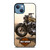 HARLEY DAVIDSON FORTY EIGHT LOGO iPhone 13 Case Cover